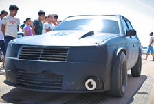 Драг-рейсинг. 2-босқич