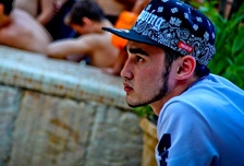 Aqua dance Battle фестивали