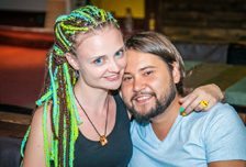 Творческий вечер группы 