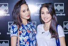 Сольный концерт Flyin'Up