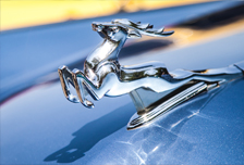 Выставка ретро-автомобилей