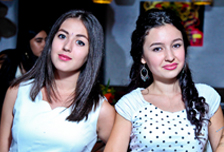 Индийская вечеринка в Brasil