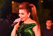 IKAT масканида Райҳон чиқиши