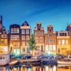 Амстердам - космополитичный город
