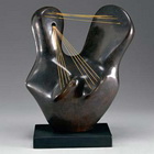 Выставка Генри Мура в Ташкенте