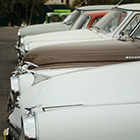 Выставка ретро-автомобилей