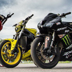 Открытие мото-сезона «Стальные Скорпионы»