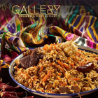 Плов от заката до рассвета в Gallery Lounge