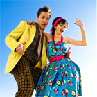 Стиляги в Brasil