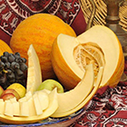 Ярмарка Дыни в Caravan и Sato