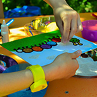 Мастер-класс в Chilli Mili