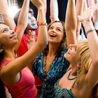 Женские будни  в Like Bar