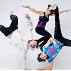 Мастер-класс в Dance Territory