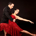 Мастер класс по Аргентинскому танго