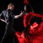 Открытый урок по направлению Латино Сальса и Бачата