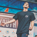 Мастер-класс в Zlotnikov Dance Centre