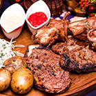 Мастер - класс от Шеф клуба