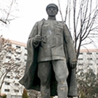 Памятник генералу-герою С. Рахимову вернут на место