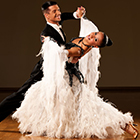 Мастер-класс по вальсу в ТРЦ NEXT