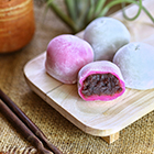 Мастер-класс по приготовлению японских сладостей