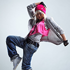 Мастер-класс от от Zlotnikov Dance Centre