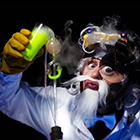 «Химическое шоу» в Human House