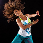 Мастер-класс по Zumba