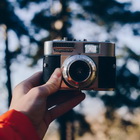 Мастер-класс по портретной фотографии