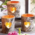 Мастер-класс «Подсвечники своими руками»