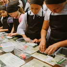 Детский мастер-класс в Quadro