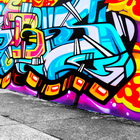 Граффити воркшоп в Экопарке