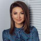 Лекция Елены Блиновской в International Hotel