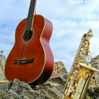 Музыкальный вечер с Малколмом Браффом и Клер Югенэн