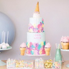 Ice Cream Party в Quadro