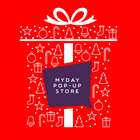 MYDAY POP-UP STORE янги йил ярмаркаси