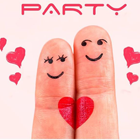 Romantic party в Retro Fusion House