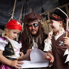 «Пиратский квест» в ТРЦ Atlas Чиланзар