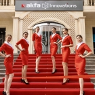 Открытие: Akfa – Инновационный Шоу-Рум “Умных Технологий” для Дома