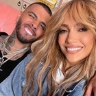 JLO и RAUW Выпустили Трек Cambia El Paso