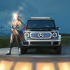 Mercedes Показал Электрический Гелендваген