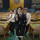 BTS Выступили в ООН