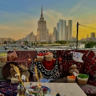 Открытие: Shashleek в Москве!