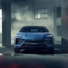 Lanzador Первый Электрокар Lamborghini