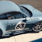 Представлен Суперлегкий Porsche 911 S/T с Двигателем от 911 GT3 RS
