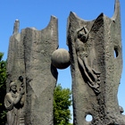 Памятник космонавтам