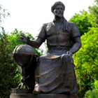 Памятник Мирзо Улугбеку