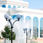 Национальная Библиотека Узбекистана имени Алишера Навои